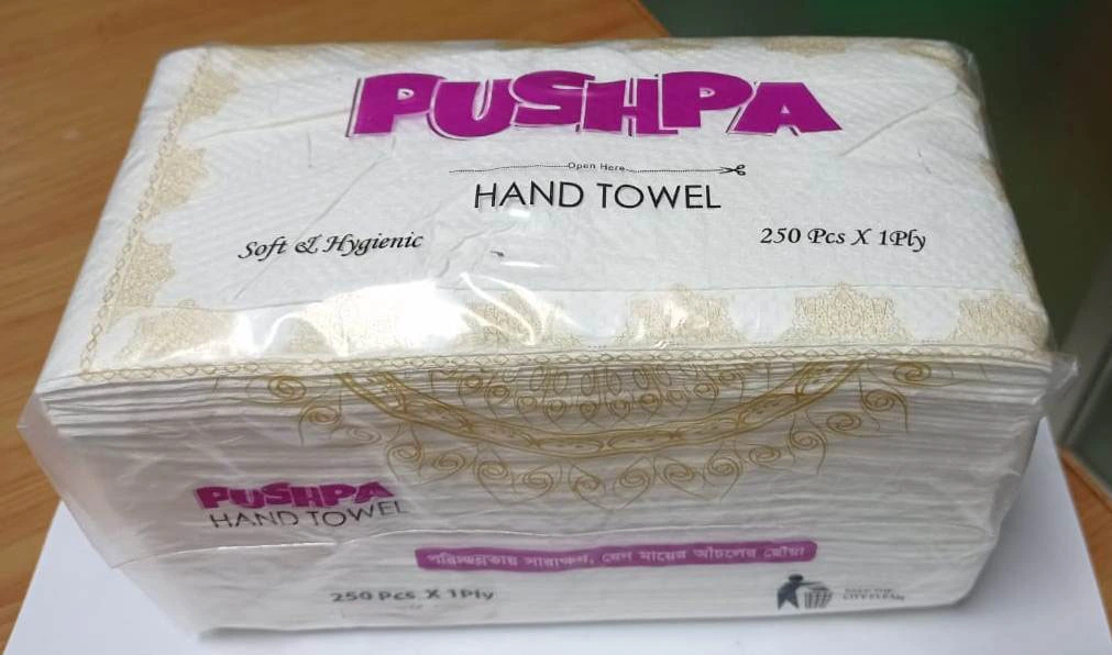 Hand Towel 250 X 1 Ply - A product of ProjectEhsan