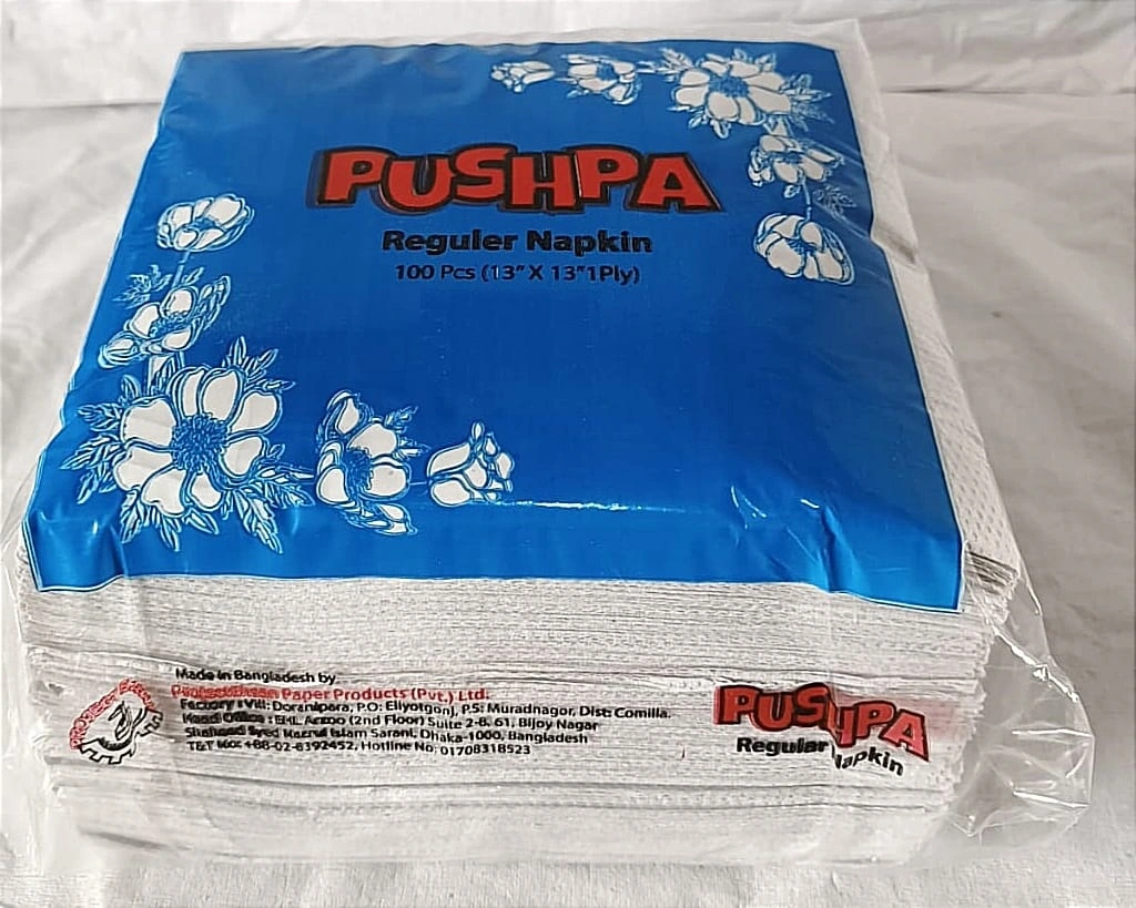 Regular Napkin - A product of ProjectEhsan